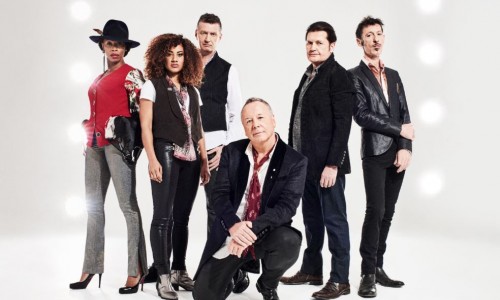 Simple Minds: la band festeggia 40 anni di hit con 4 grandi concerti in Italia